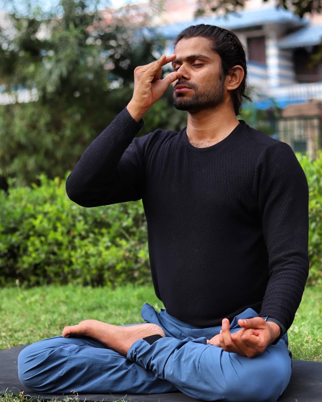 Yogacharya Manish